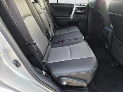 2021 Toyota 4Runner SR5 Premium 4WD (Natl)