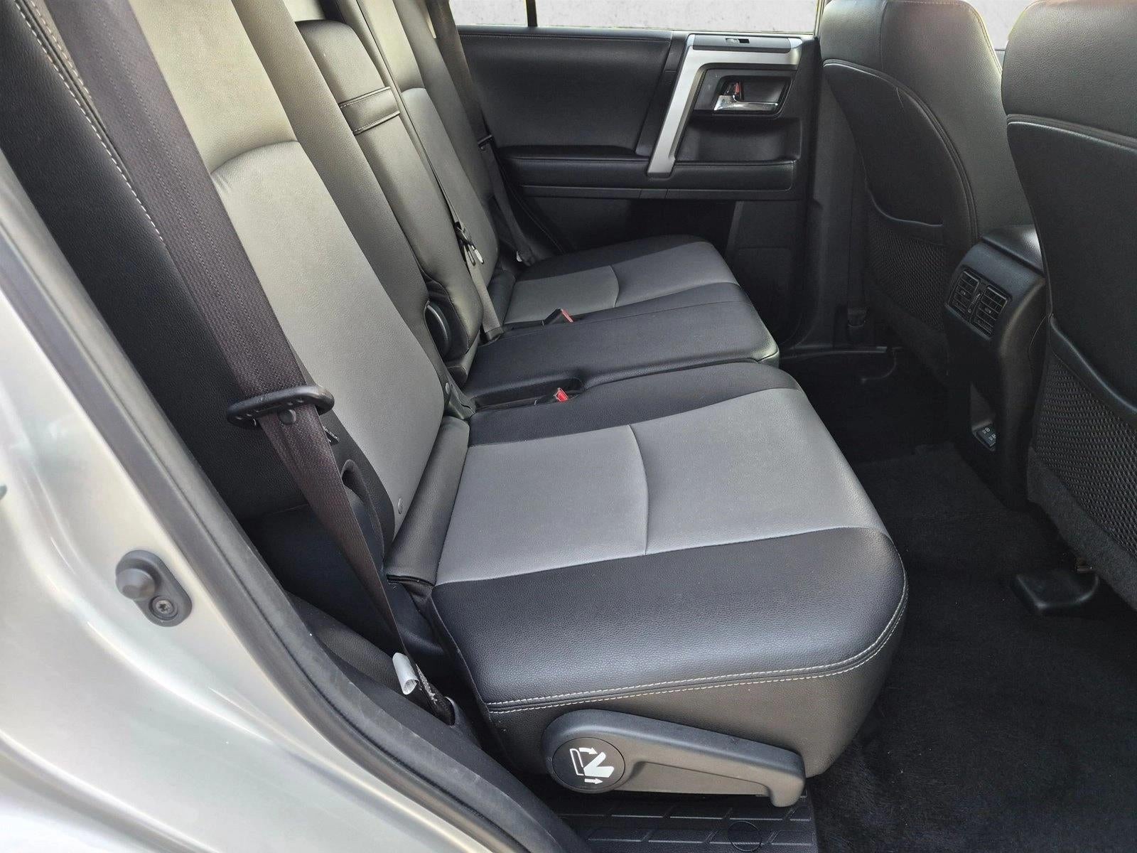 2021 Toyota 4Runner SR5 Premium 4WD (Natl)