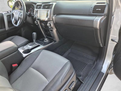 2021 Toyota 4Runner SR5 Premium 4WD (Natl)