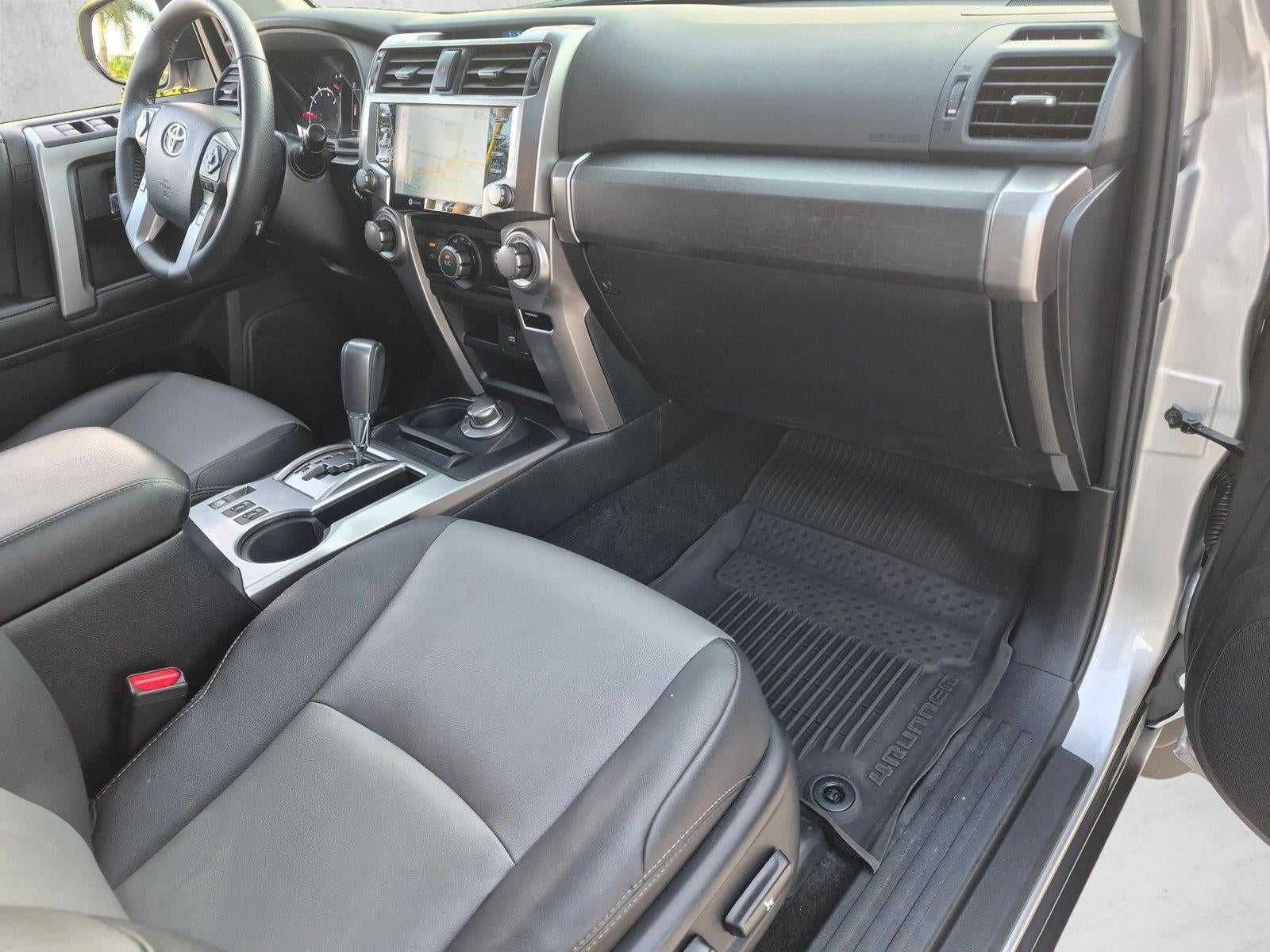 2021 Toyota 4Runner SR5 Premium 4WD (Natl)