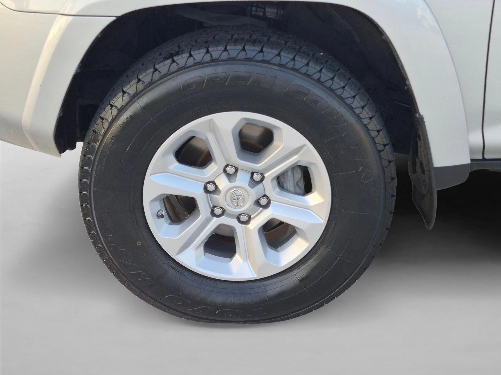 2021 Toyota 4Runner SR5 Premium 4WD (Natl)