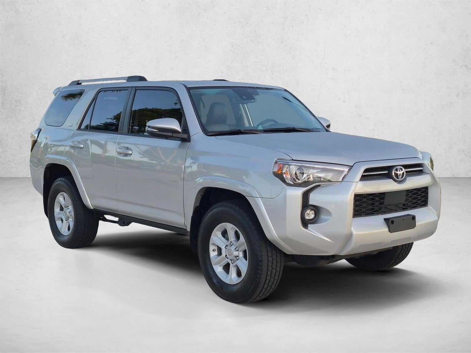 2021 Toyota 4Runner SR5 Premium 4WD (Natl)