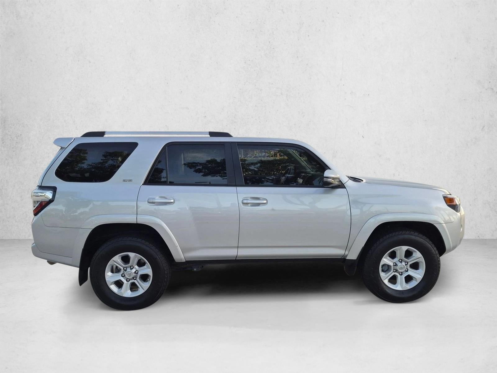 2021 Toyota 4Runner SR5 Premium 4WD (Natl)