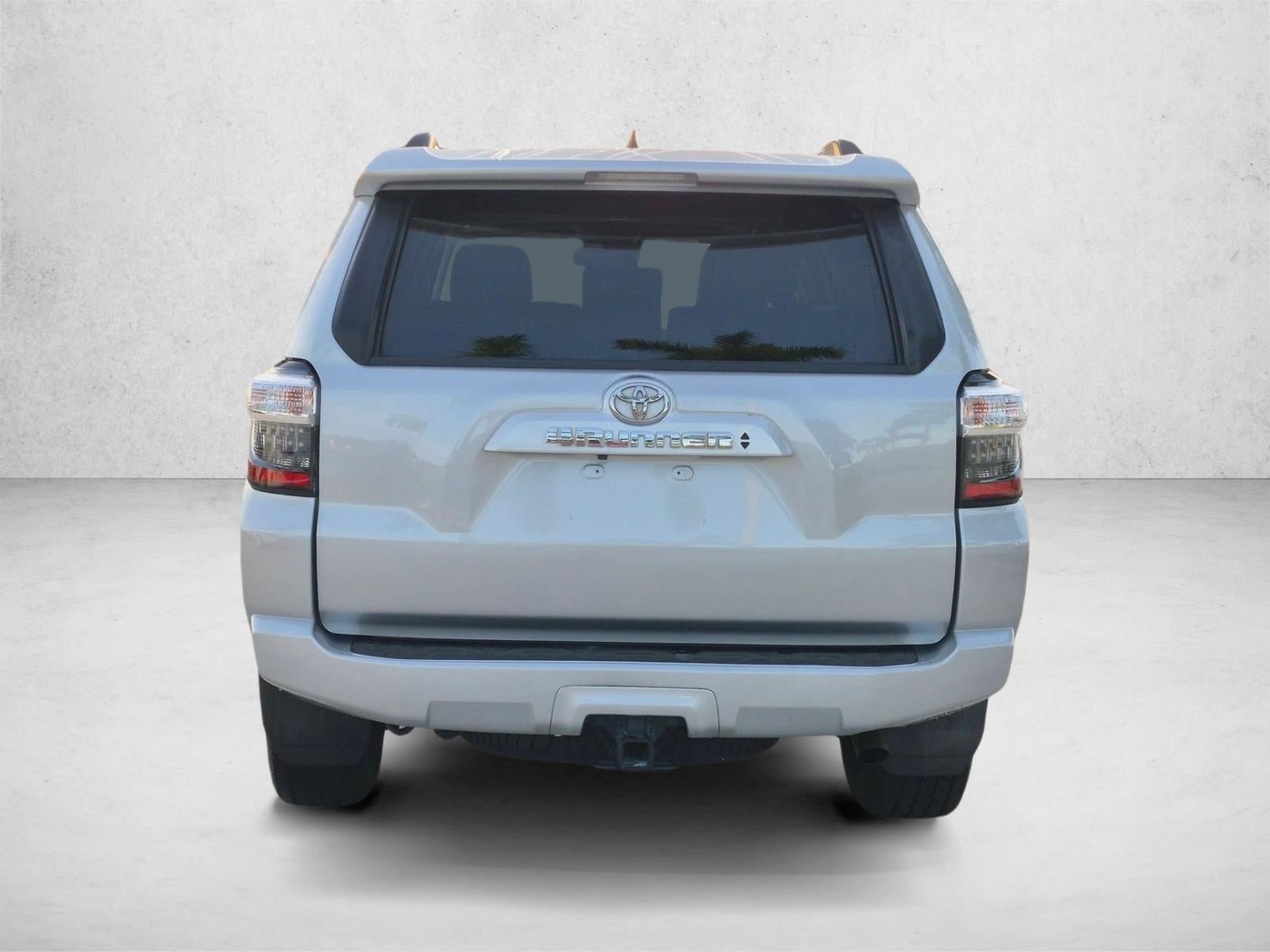 2021 Toyota 4Runner SR5 Premium 4WD (Natl)