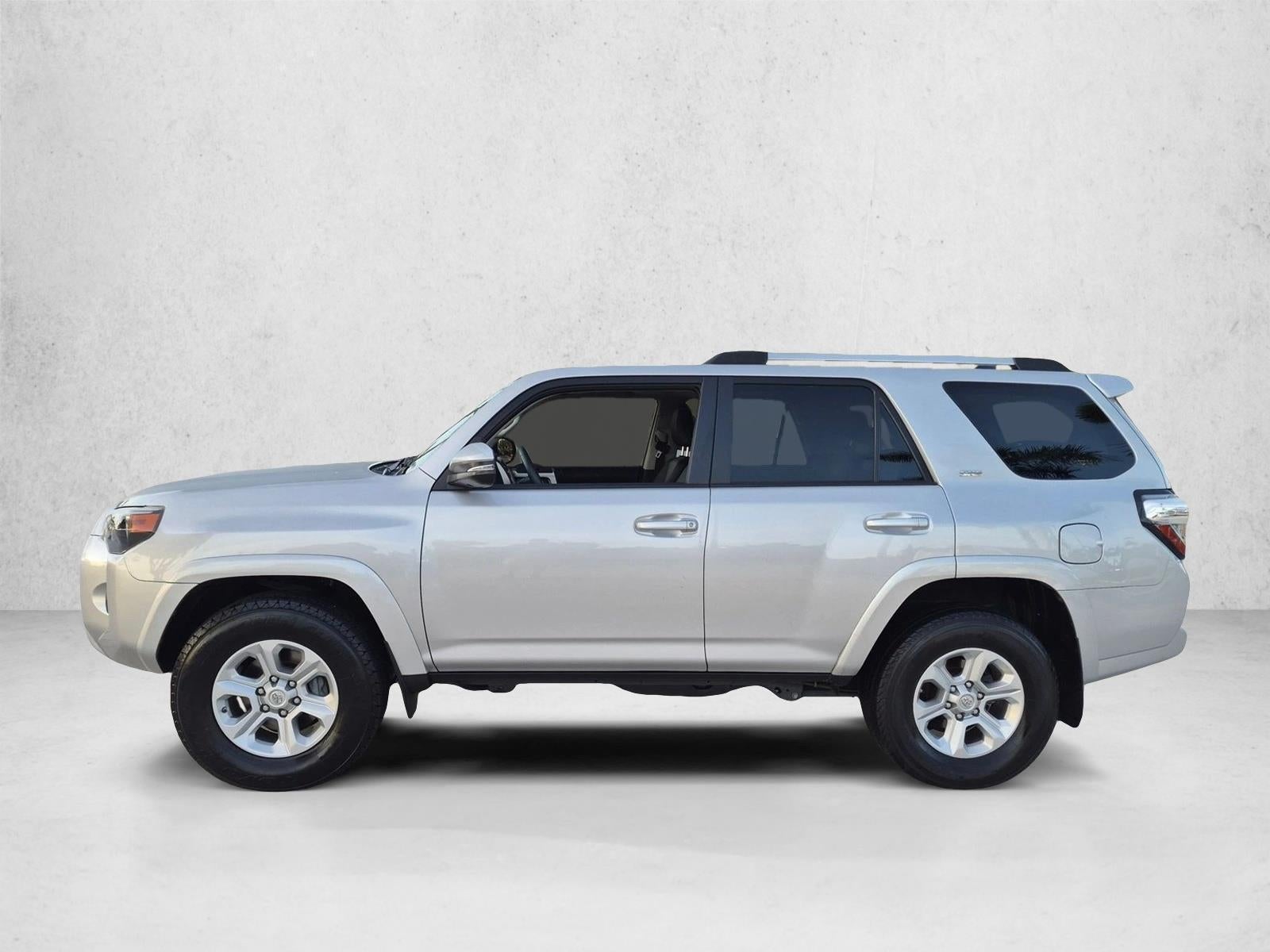 2021 Toyota 4Runner SR5 Premium 4WD (Natl)