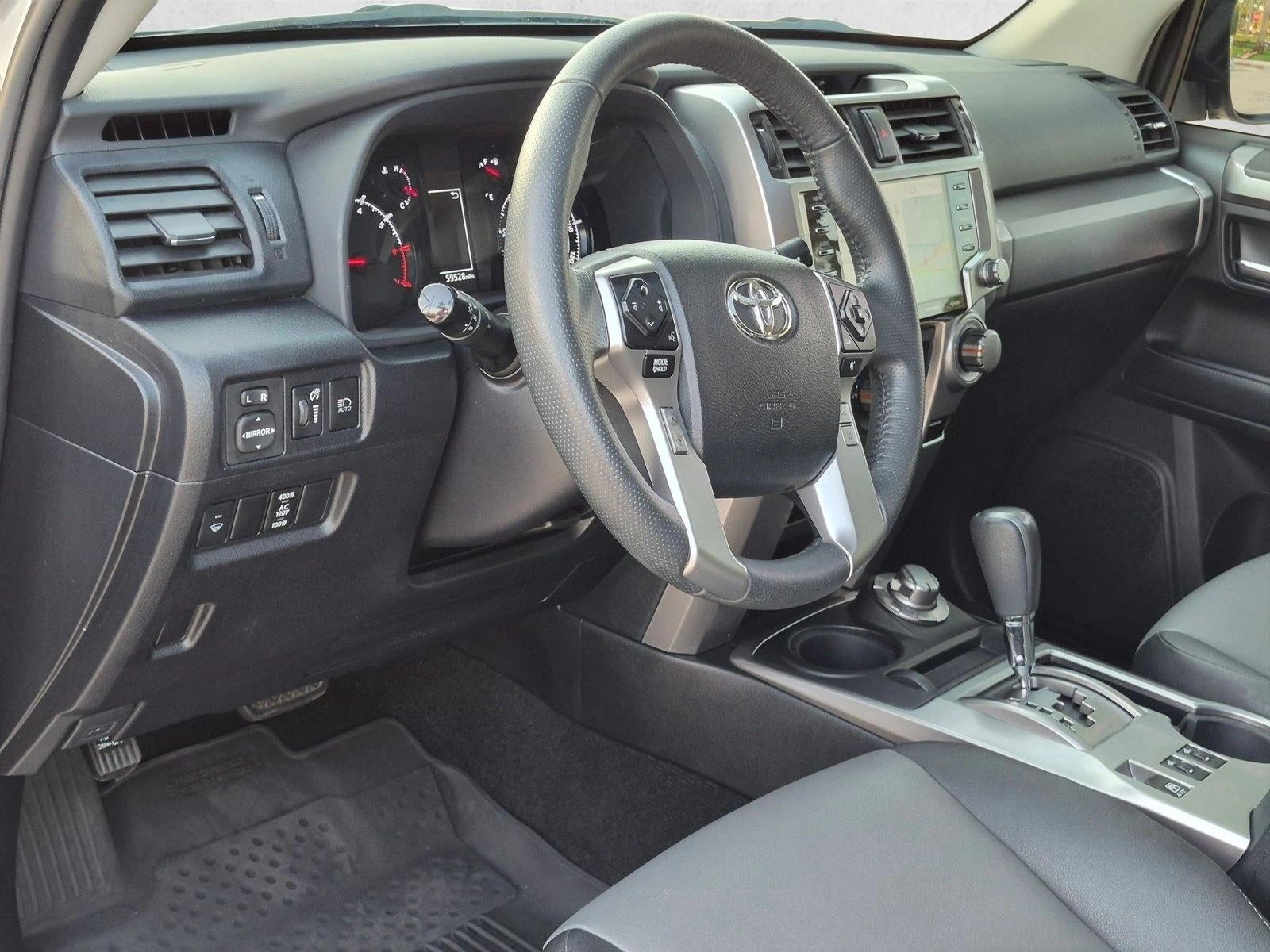 2021 Toyota 4Runner SR5 Premium 4WD (Natl)