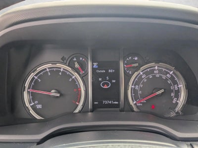 2021 Toyota 4Runner TRD Off Road Premium 4WD (Natl)