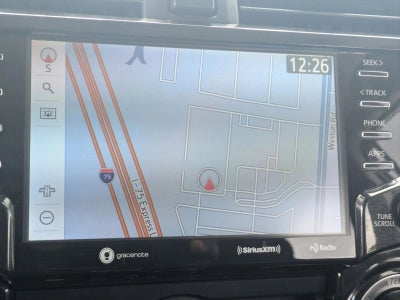 2021 Toyota 4Runner TRD Off Road Premium 4WD (Natl)