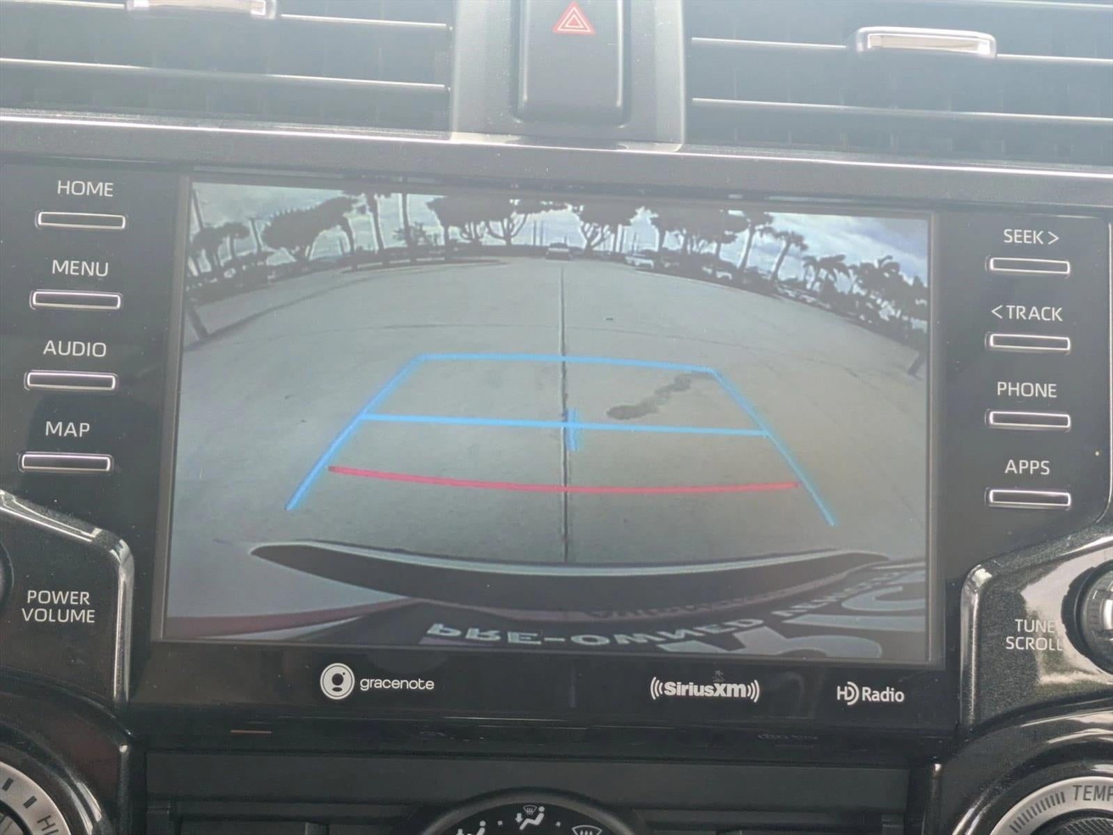 2021 Toyota 4Runner TRD Off Road Premium 4WD (Natl)