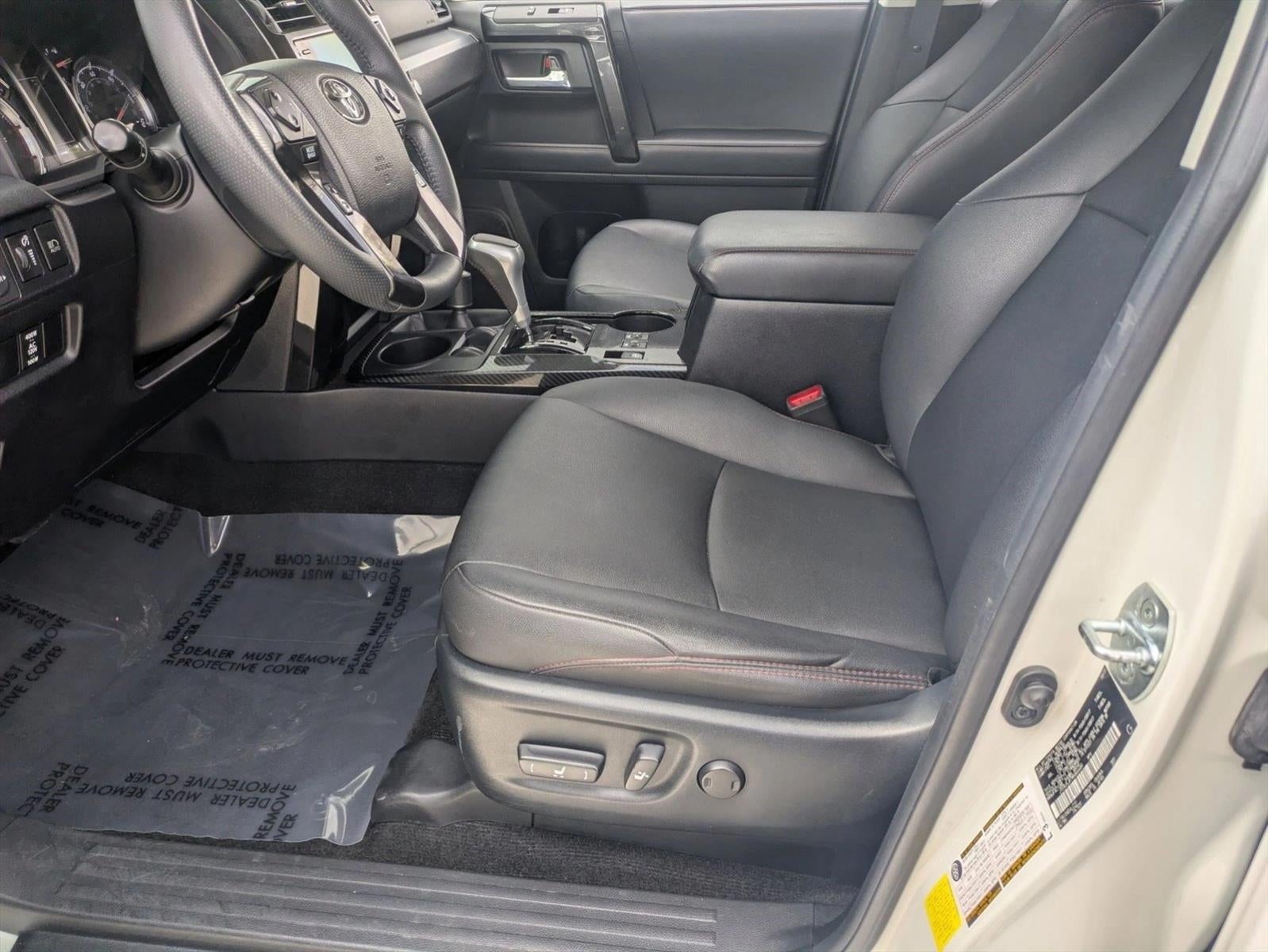 2021 Toyota 4Runner TRD Off Road Premium 4WD (Natl)