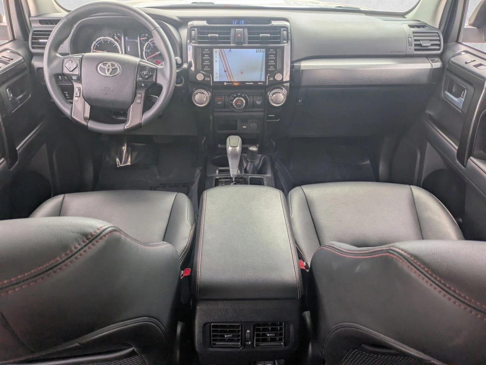 2021 Toyota 4Runner TRD Off Road Premium 4WD (Natl)