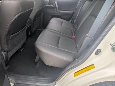 2021 Toyota 4Runner TRD Off Road Premium 4WD (Natl)