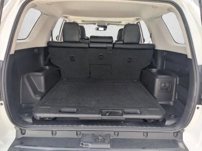 2021 Toyota 4Runner TRD Off Road Premium 4WD (Natl)