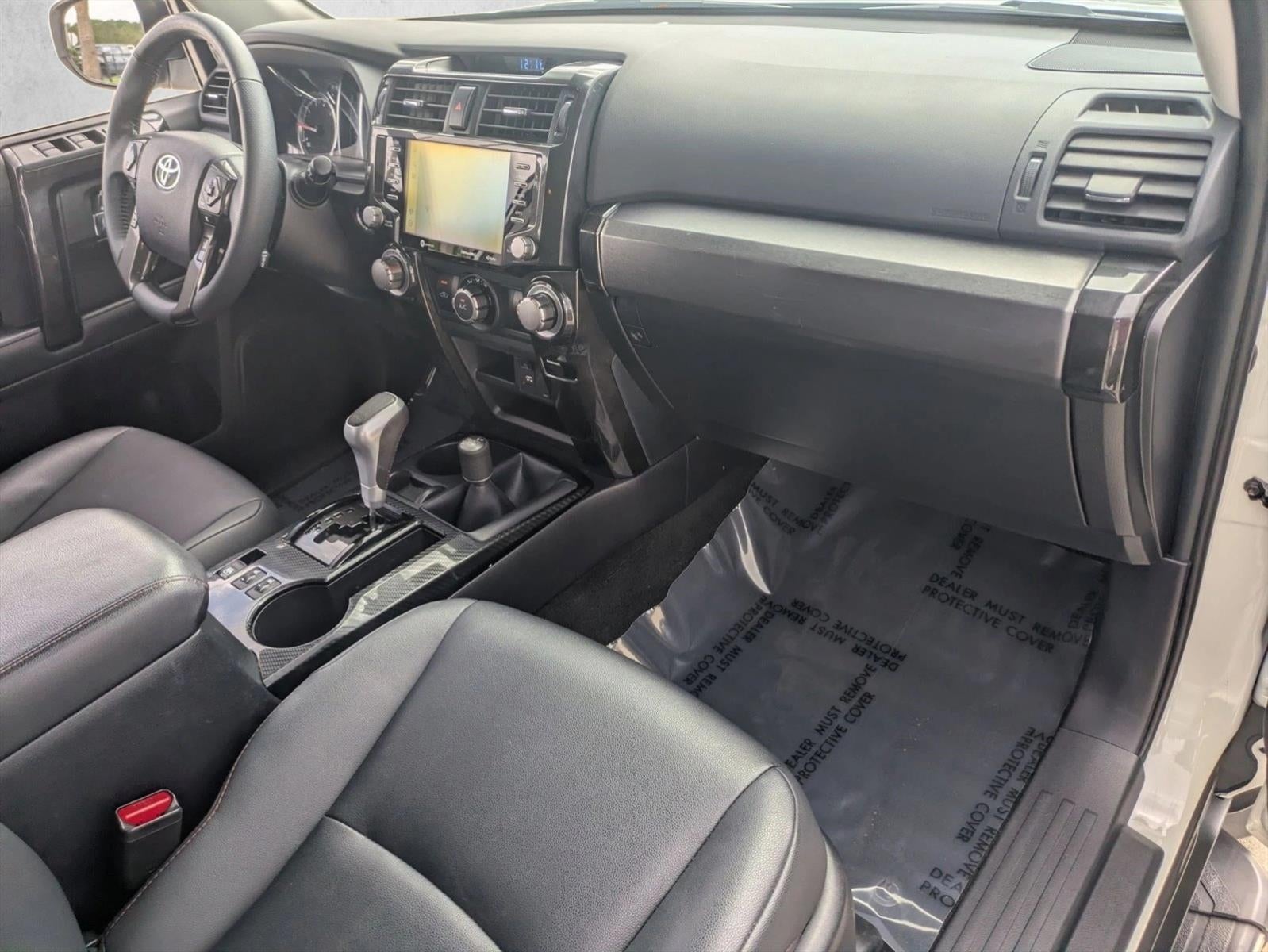 2021 Toyota 4Runner TRD Off Road Premium 4WD (Natl)