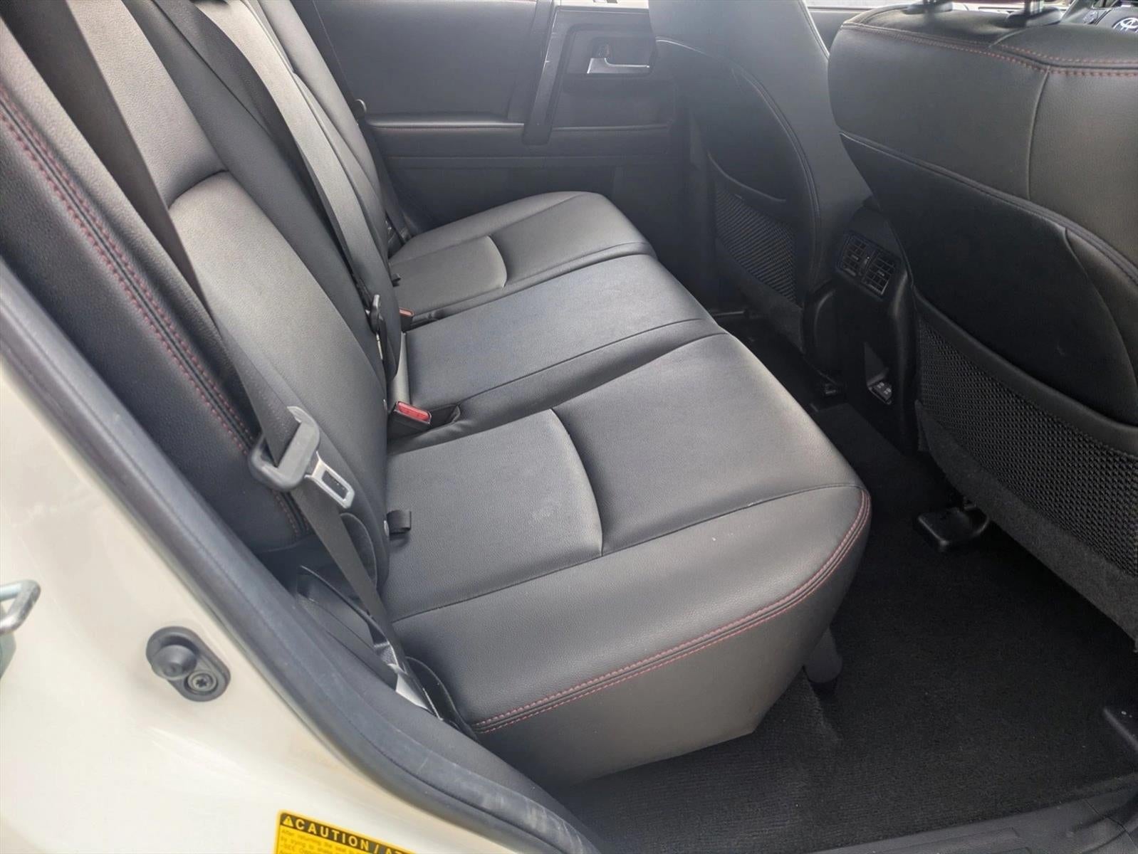 2021 Toyota 4Runner TRD Off Road Premium 4WD (Natl)