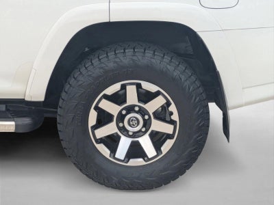 2021 Toyota 4Runner TRD Off Road Premium 4WD (Natl)