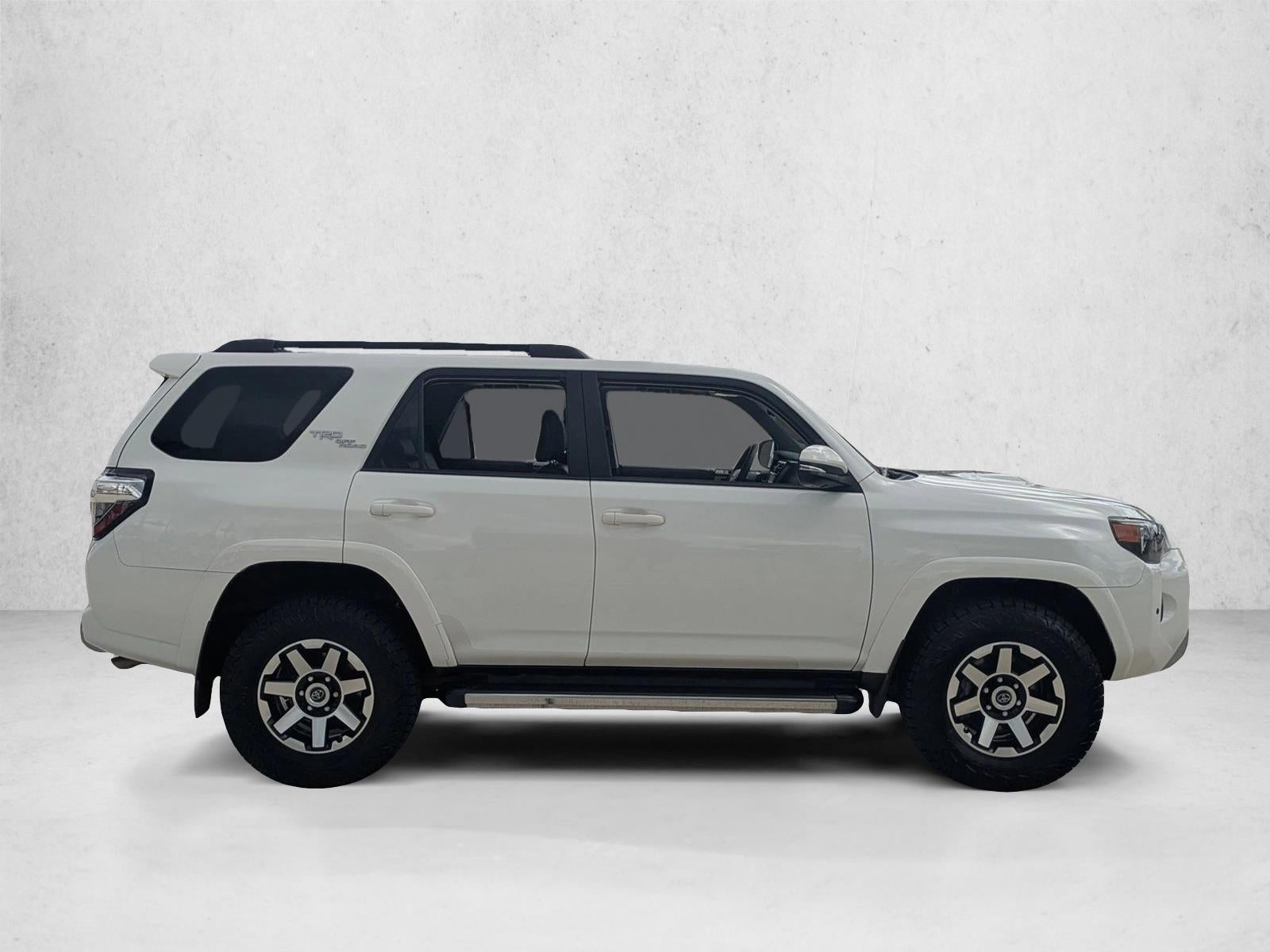 2021 Toyota 4Runner TRD Off Road Premium 4WD (Natl)
