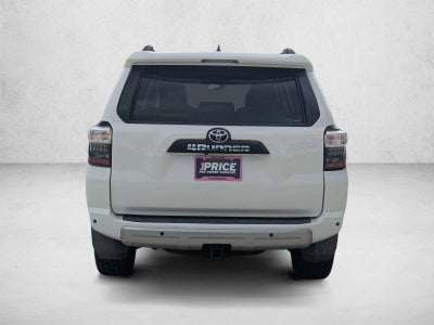 2021 Toyota 4Runner TRD Off Road Premium 4WD (Natl)