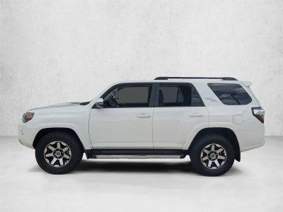 2021 Toyota 4Runner TRD Off Road Premium 4WD (Natl)