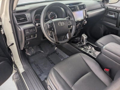 2021 Toyota 4Runner TRD Off Road Premium 4WD (Natl)