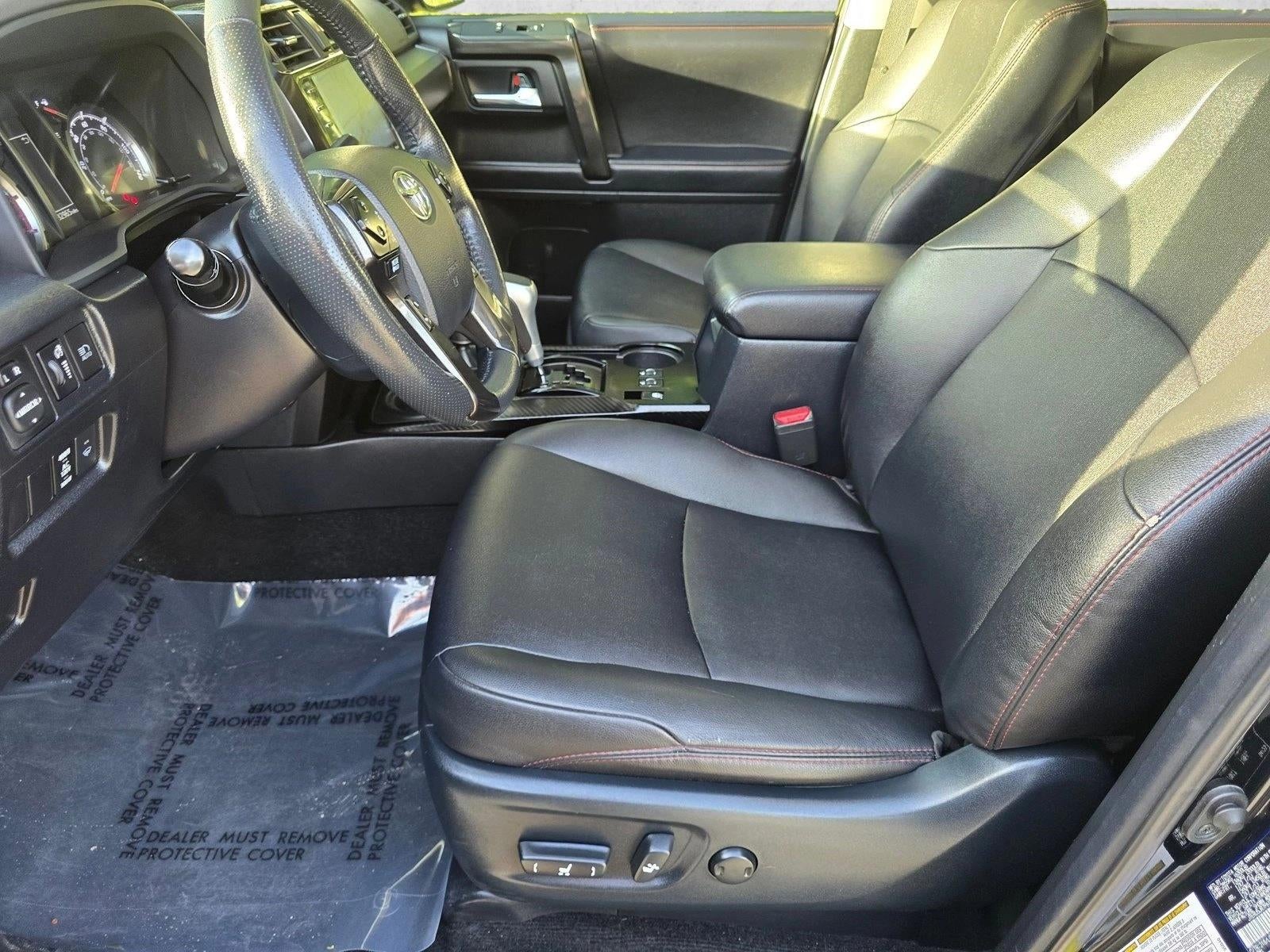 2023 Toyota 4Runner TRD Off Road Premium 4WD (Natl)