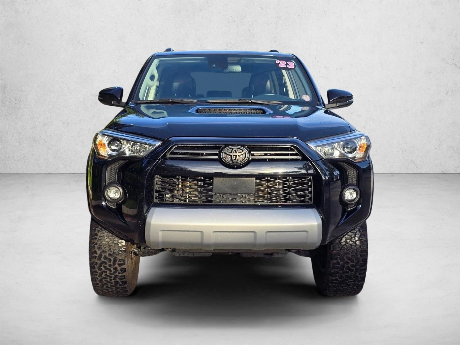 2023 Toyota 4Runner TRD Off Road Premium 4WD (Natl)