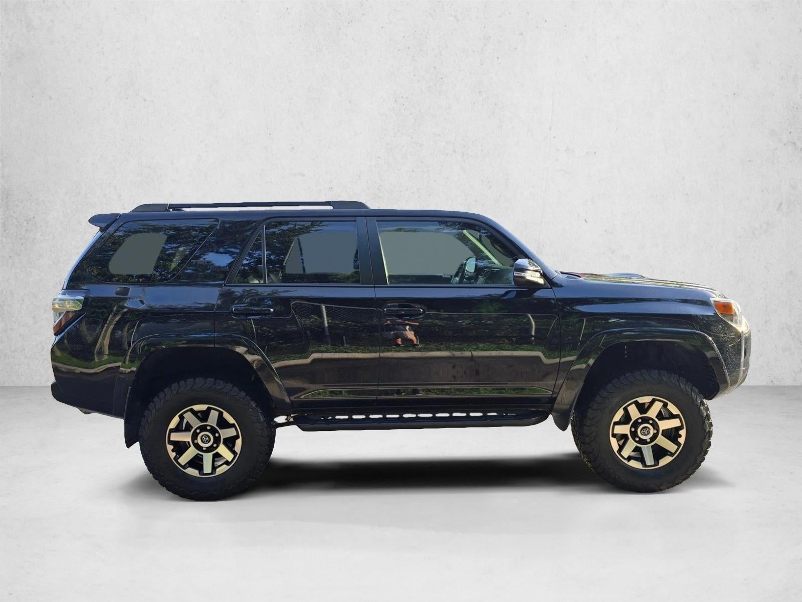 2023 Toyota 4Runner TRD Off Road Premium 4WD (Natl)