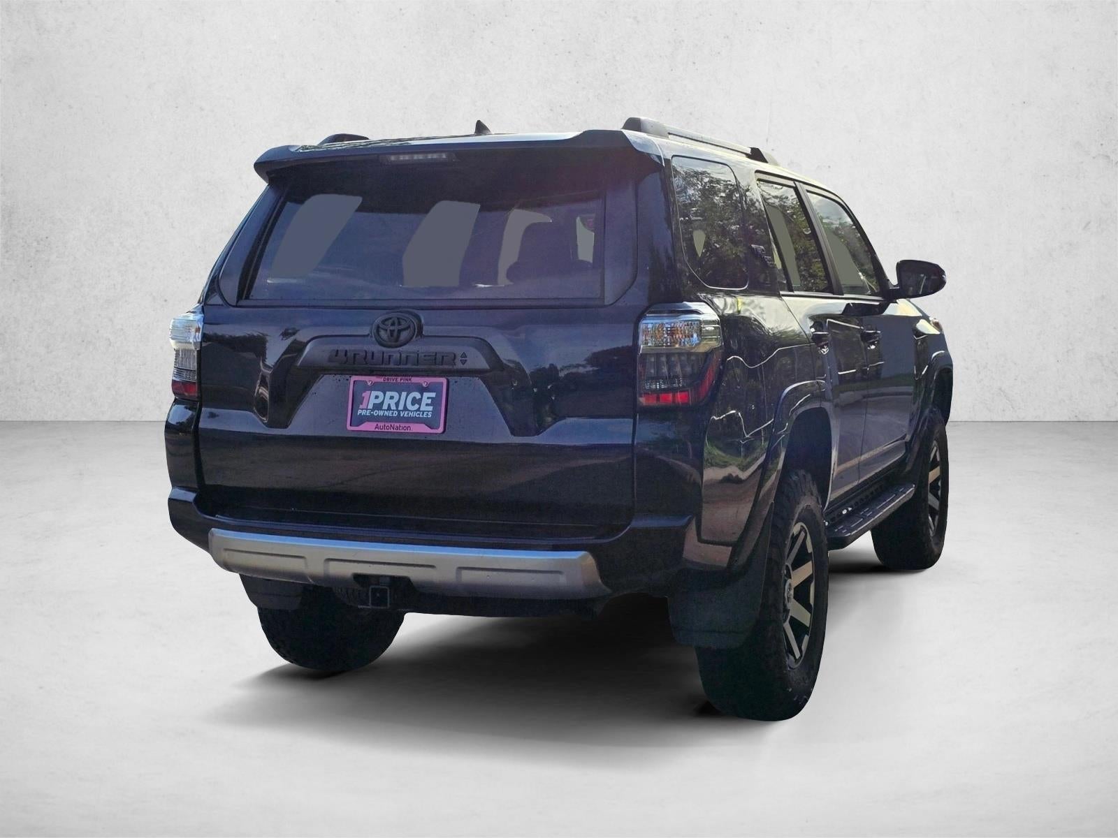 2023 Toyota 4Runner TRD Off Road Premium 4WD (Natl)