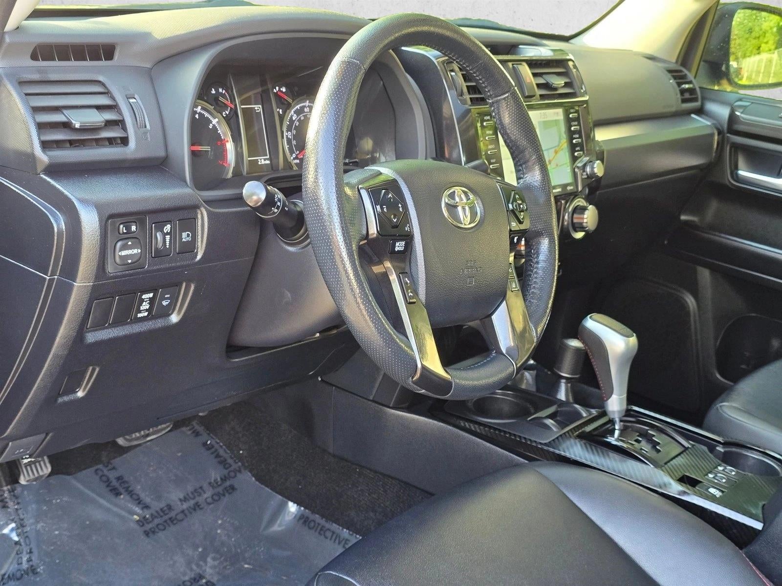 2023 Toyota 4Runner TRD Off Road Premium 4WD (Natl)