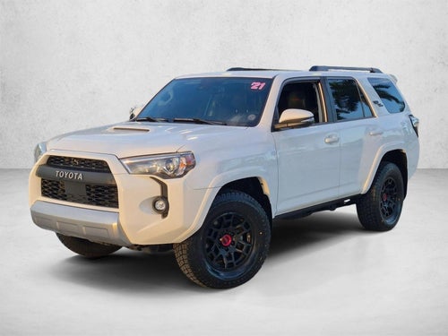 2021 Toyota 4Runner TRD Off Road Premium 4WD (Natl)