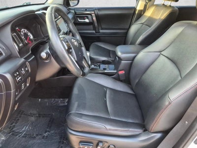 2021 Toyota 4Runner TRD Off Road Premium 4WD (Natl)