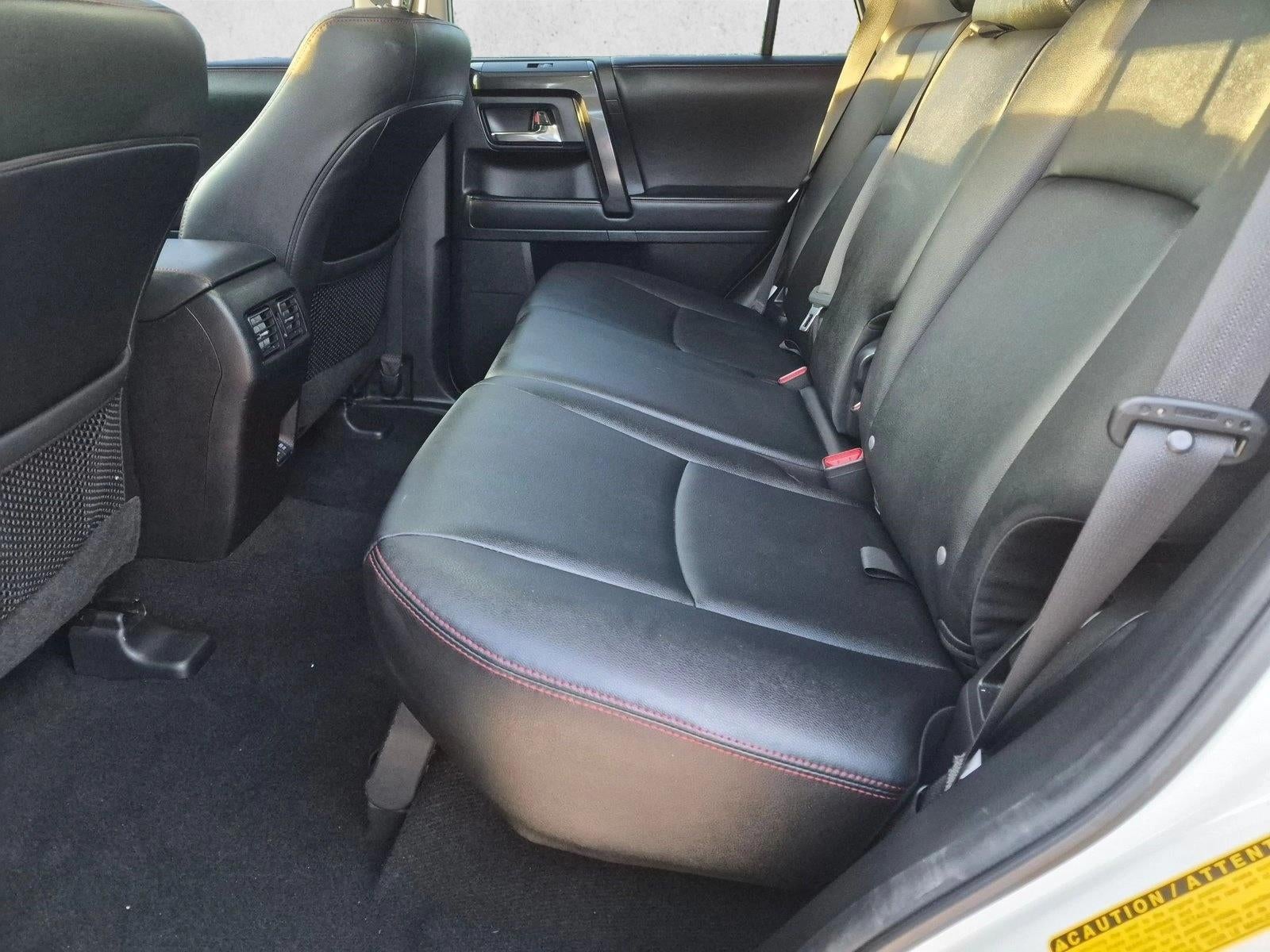 2021 Toyota 4Runner TRD Off Road Premium 4WD (Natl)