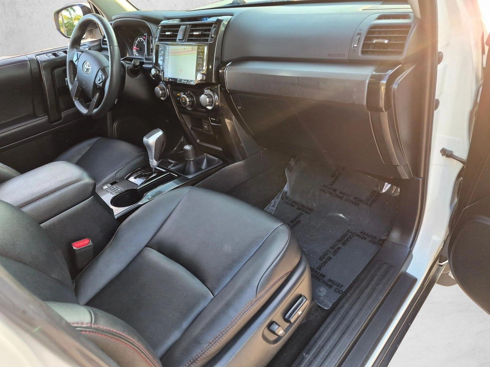 2021 Toyota 4Runner TRD Off Road Premium 4WD (Natl)