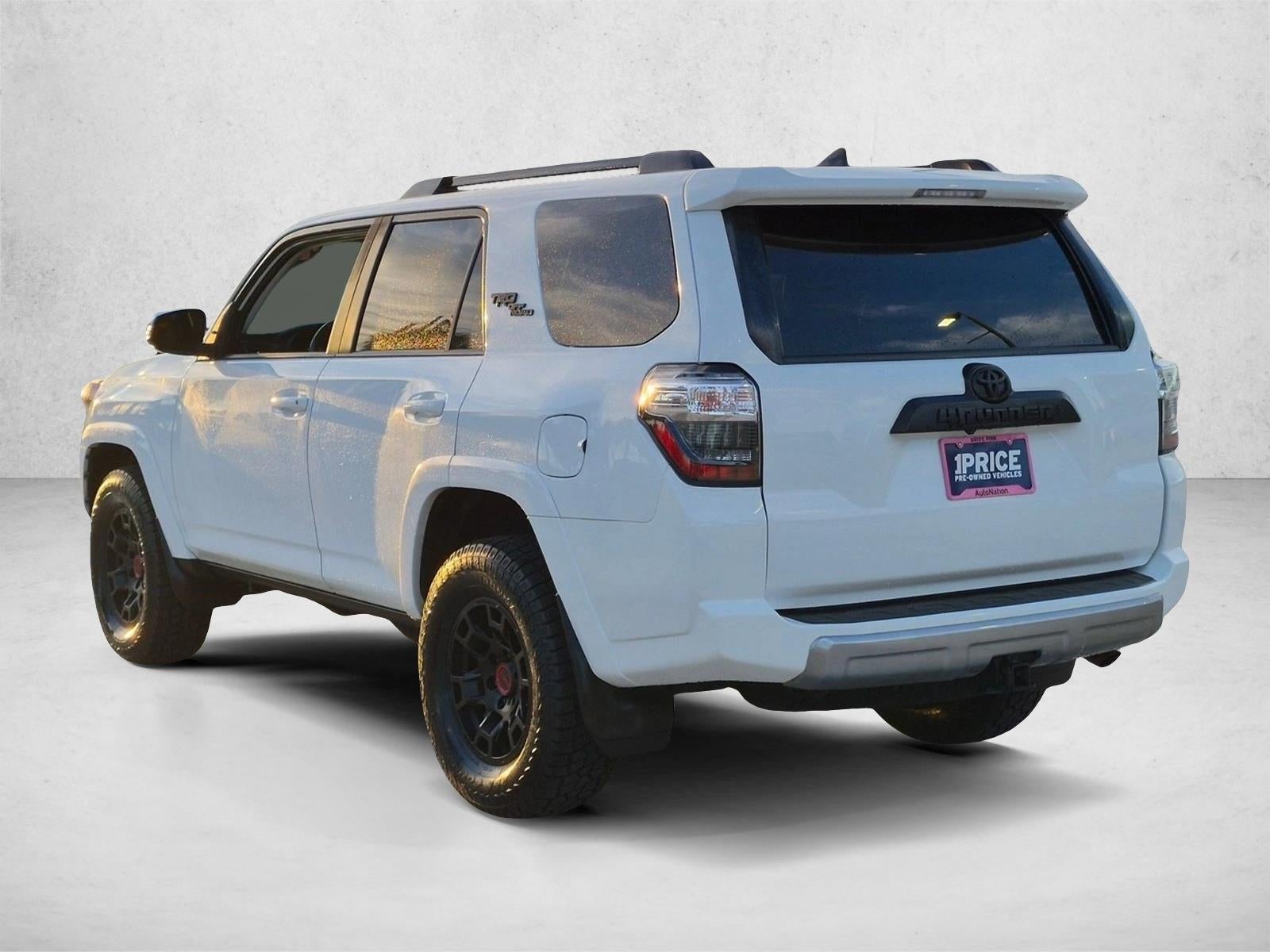 2021 Toyota 4Runner TRD Off Road Premium 4WD (Natl)