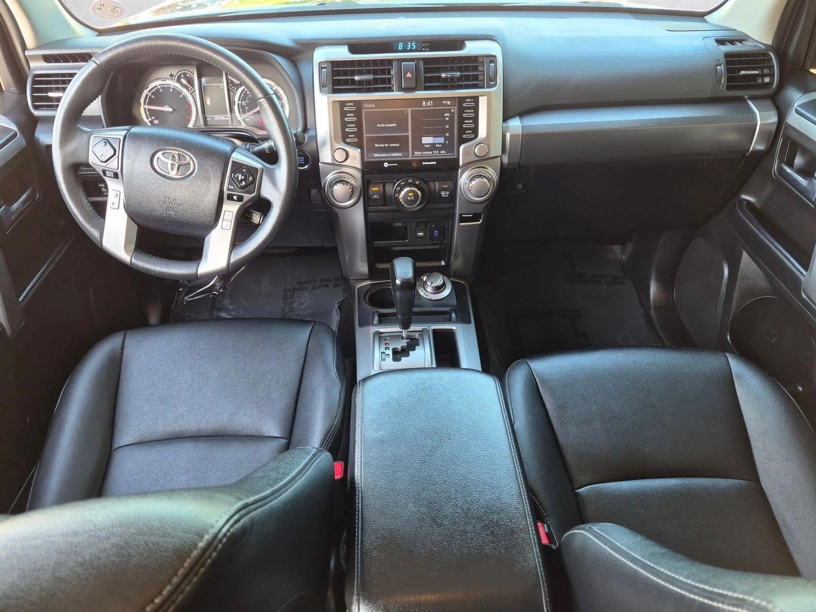 2022 Toyota 4Runner TRD Sport 4WD (Natl)