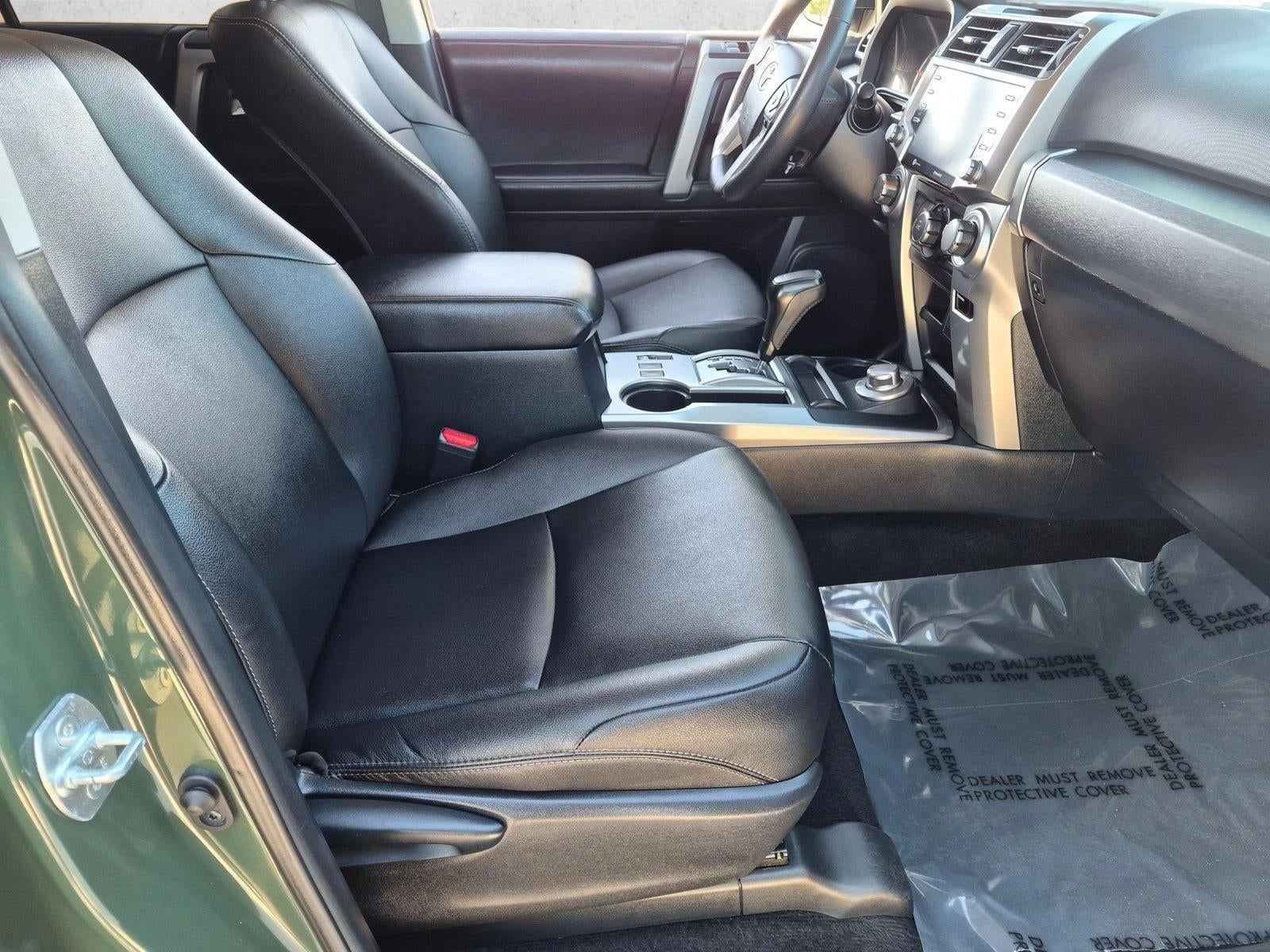 2022 Toyota 4Runner TRD Sport 4WD (Natl)