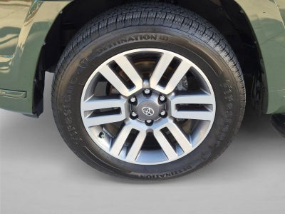 2022 Toyota 4Runner TRD Sport 4WD (Natl)