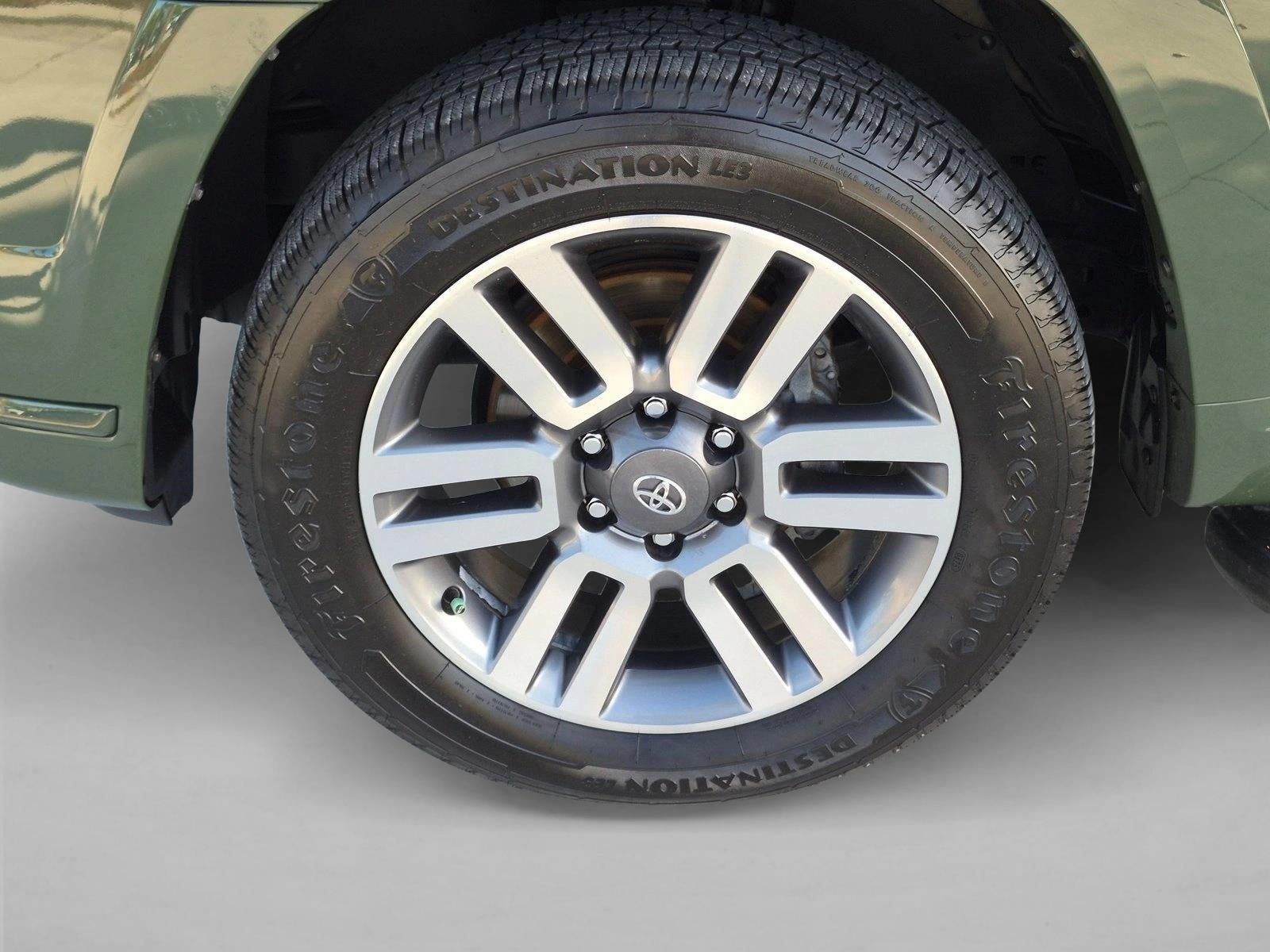 2022 Toyota 4Runner TRD Sport 4WD (Natl)