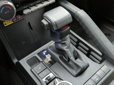 2025 Toyota 4Runner TRD Off Road Premium 4WD (Natl)