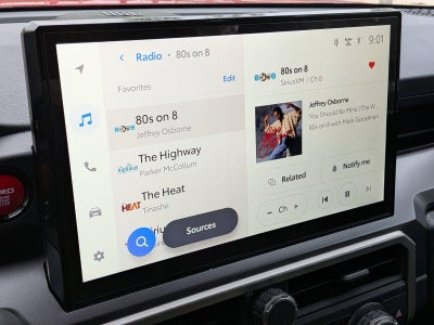 2025 Toyota 4Runner TRD Off Road Premium 4WD (Natl)