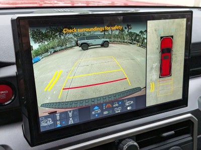 2025 Toyota 4Runner TRD Off Road Premium 4WD (Natl)