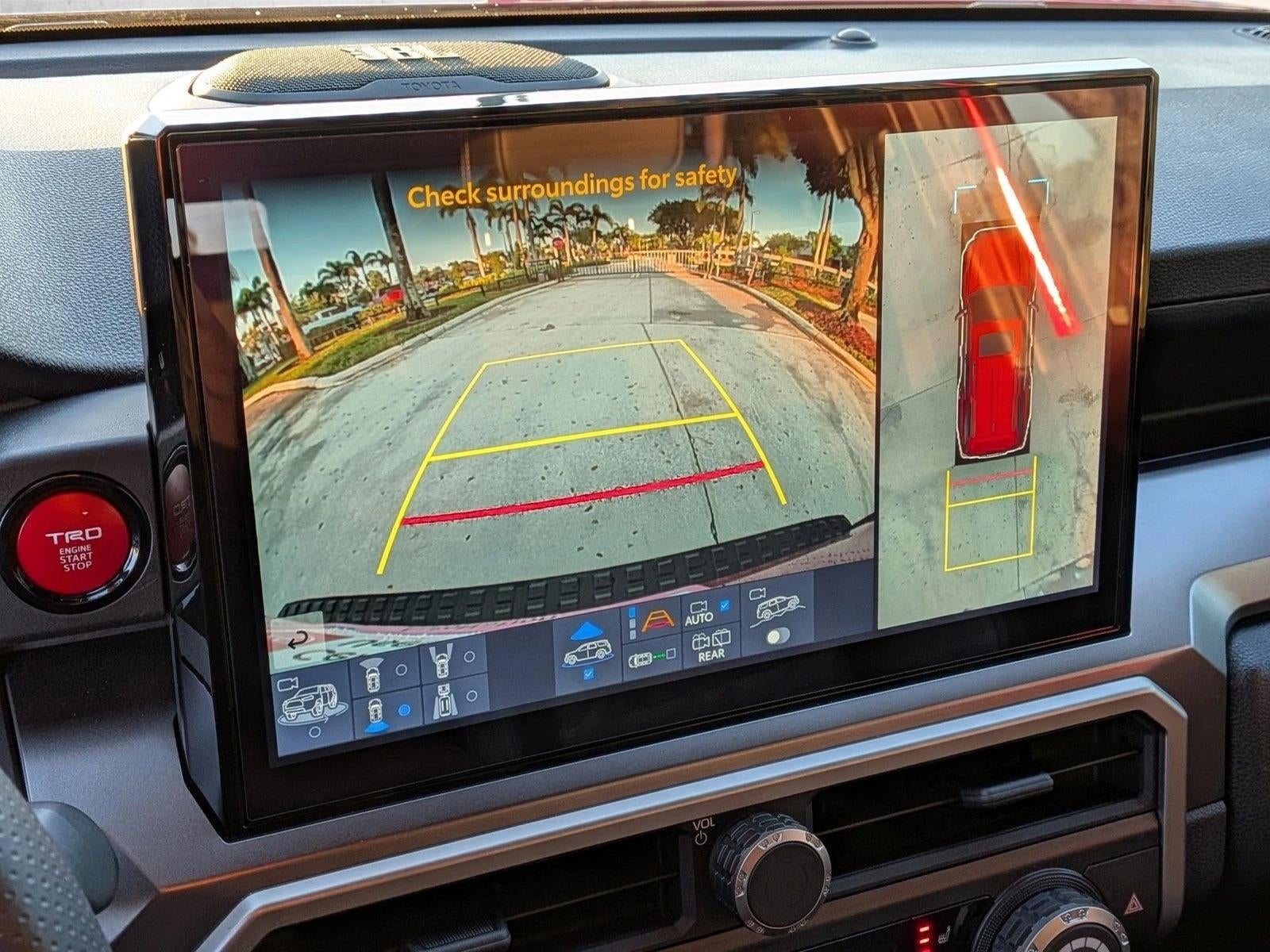 2025 Toyota 4Runner TRD Off Road Premium 4WD (Natl)