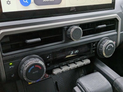 2025 Toyota 4Runner TRD Off Road Premium 4WD (Natl)