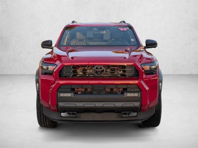 2025 Toyota 4Runner TRD Off Road Premium 4WD (Natl)