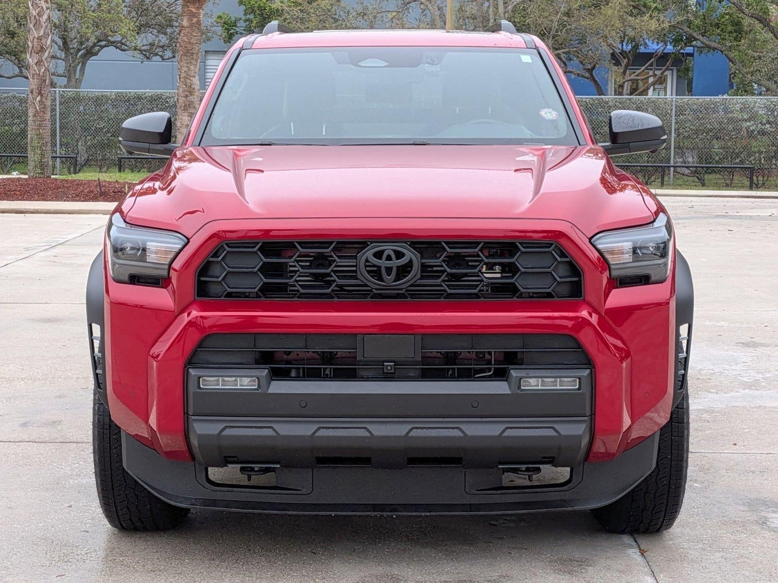 2025 Toyota 4Runner TRD Off Road Premium 4WD (Natl)