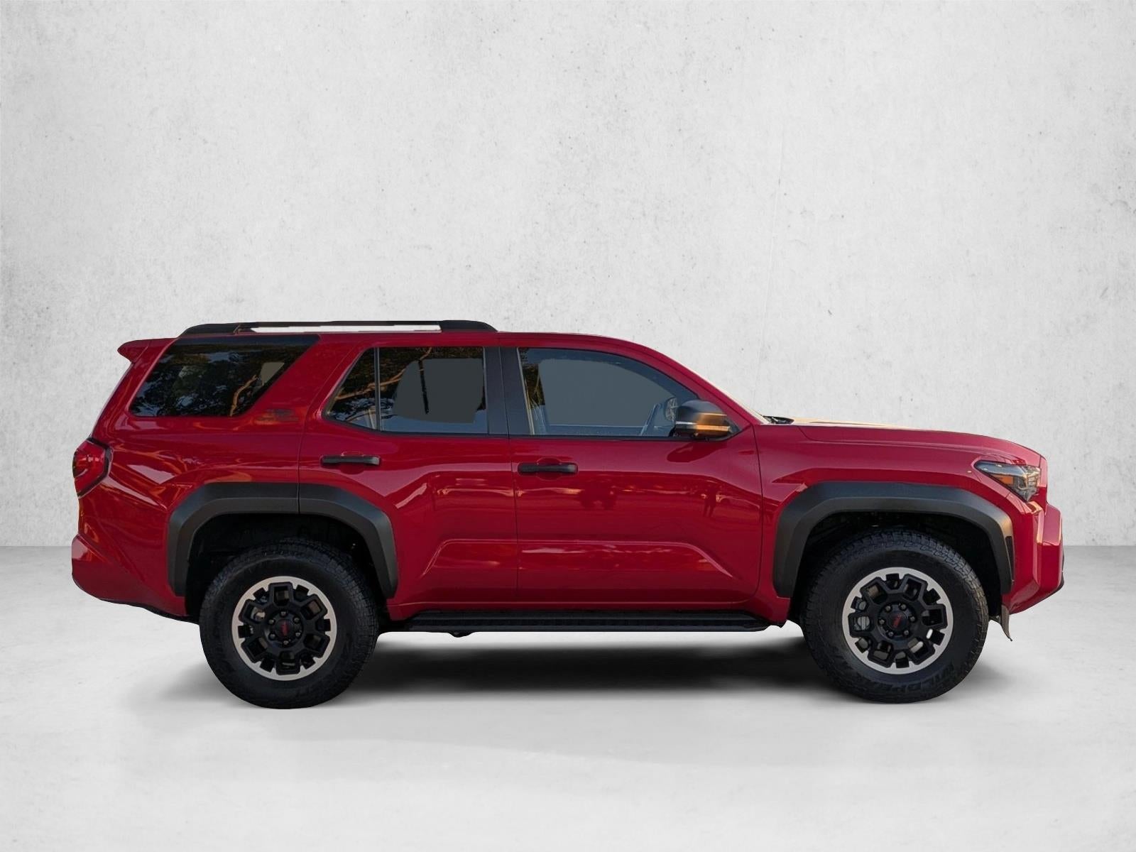 2025 Toyota 4Runner TRD Off Road Premium 4WD (Natl)
