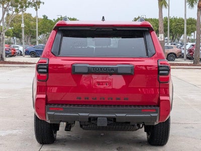 2025 Toyota 4Runner TRD Off Road Premium 4WD (Natl)