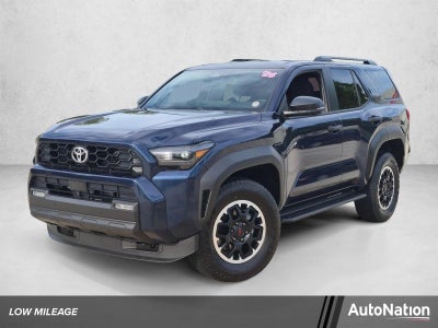 2026 Toyota 4Runner TRD Off Road Premium 4WD (Natl)