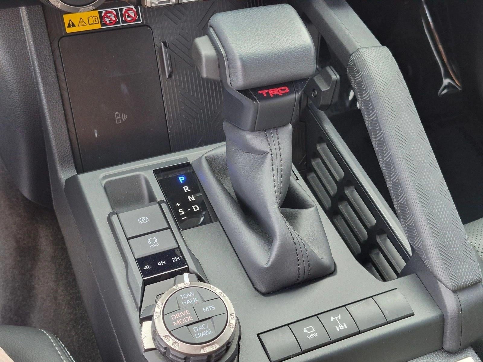 2026 Toyota 4Runner TRD Off Road Premium 4WD (Natl)