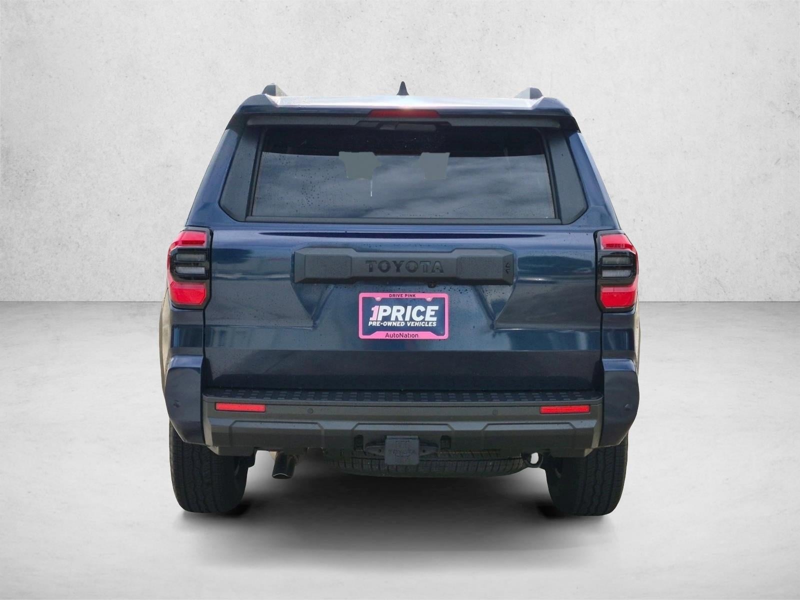 2026 Toyota 4Runner TRD Off Road Premium 4WD (Natl)